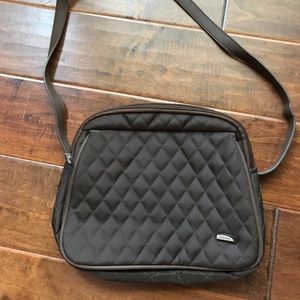 Travelon brown crossbody
